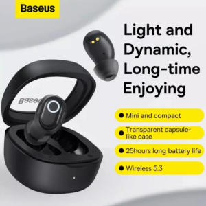 Baseus TWS WM02 Bowei True Wireless Earphone