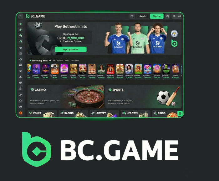 Discover the Exciting World of BC.Game App -270100166 Discover the Exciting World of BC.Game App -270100166