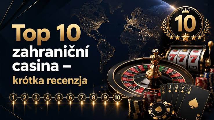Online Kasino CZ Vše, co potřebujete vědět o hraní online