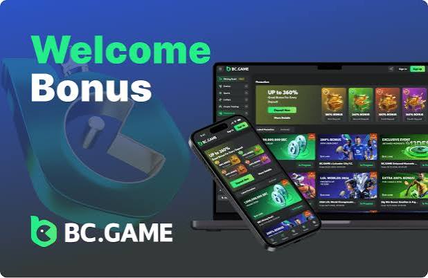 The Ultimate Guide to the BC.Game Platform